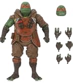 Amazon.co.jp: NECA ティーンエイジ・ミュータント・ニンジャ